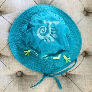𝅺kid's Hat With Cute Frogs